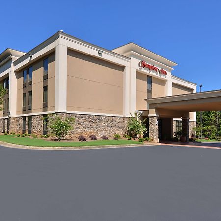 Hampton Inn Cartersville Bagian luar foto