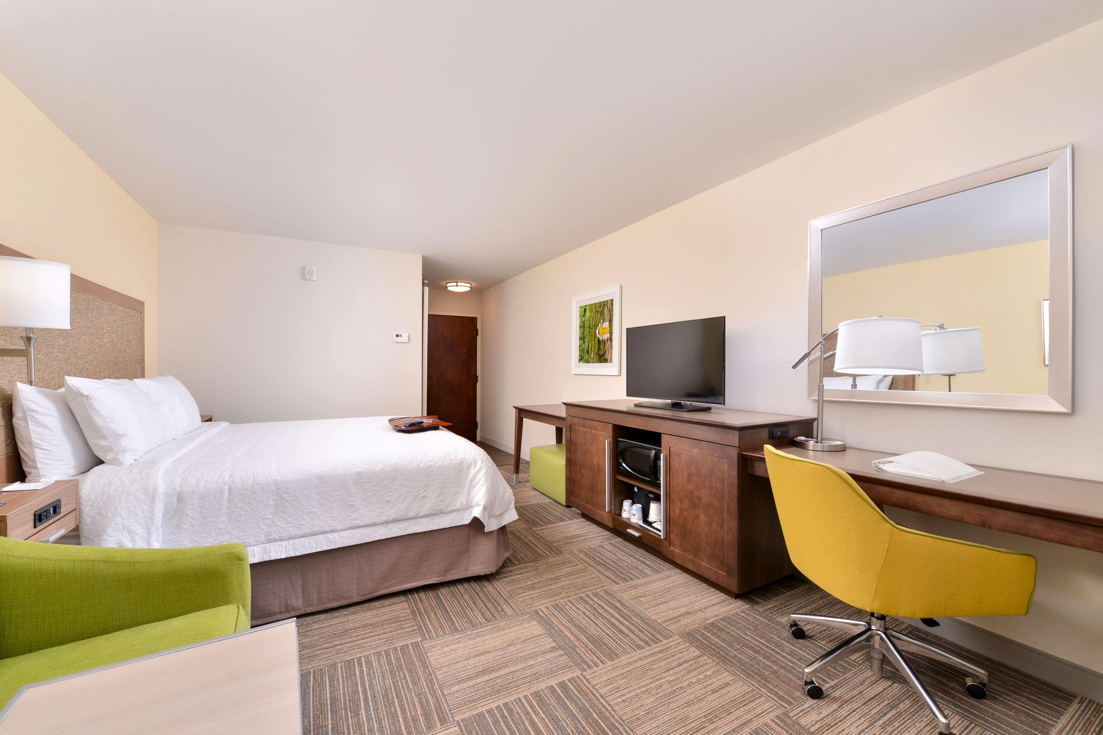Hampton Inn Cartersville Bagian luar foto