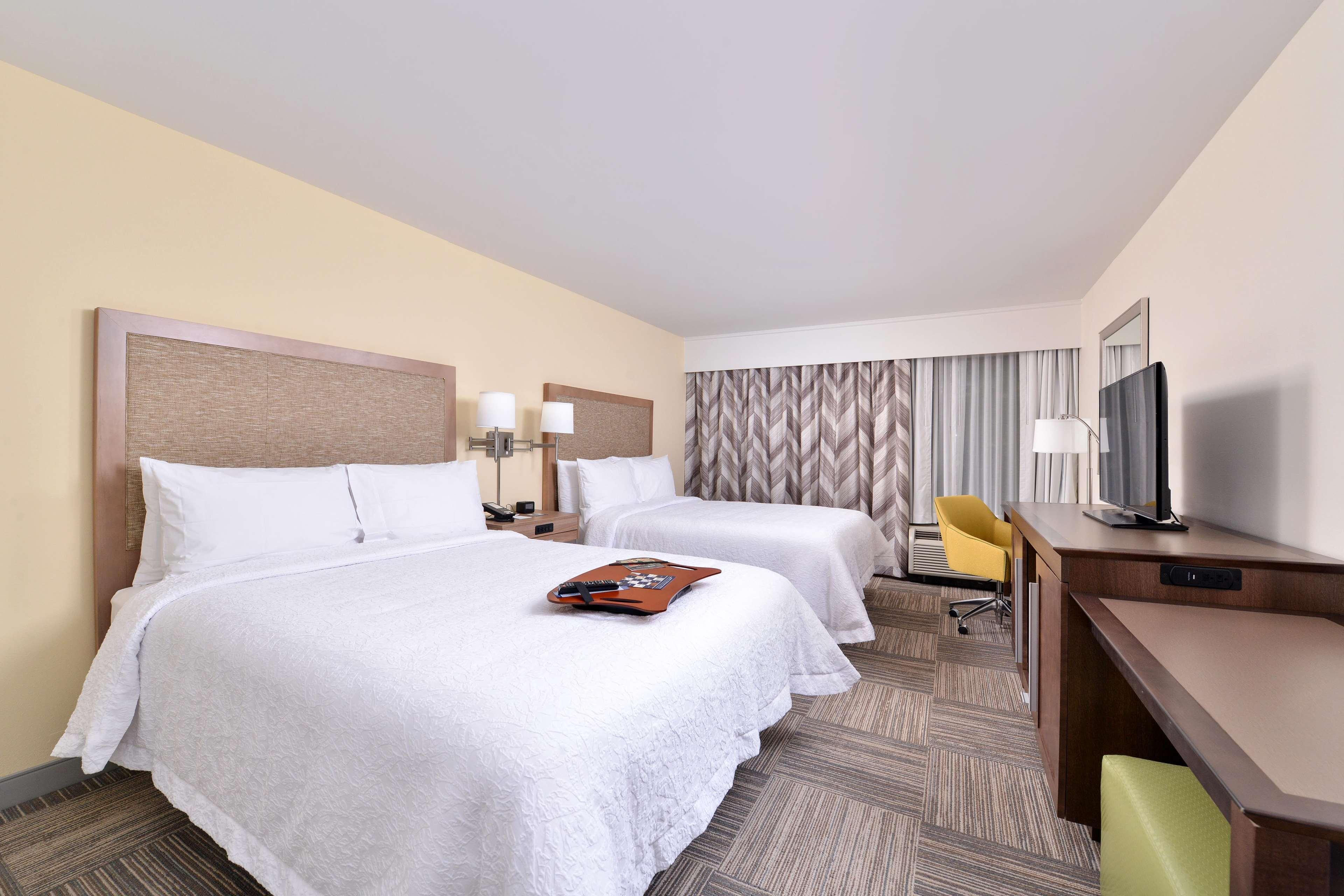 Hampton Inn Cartersville Bagian luar foto