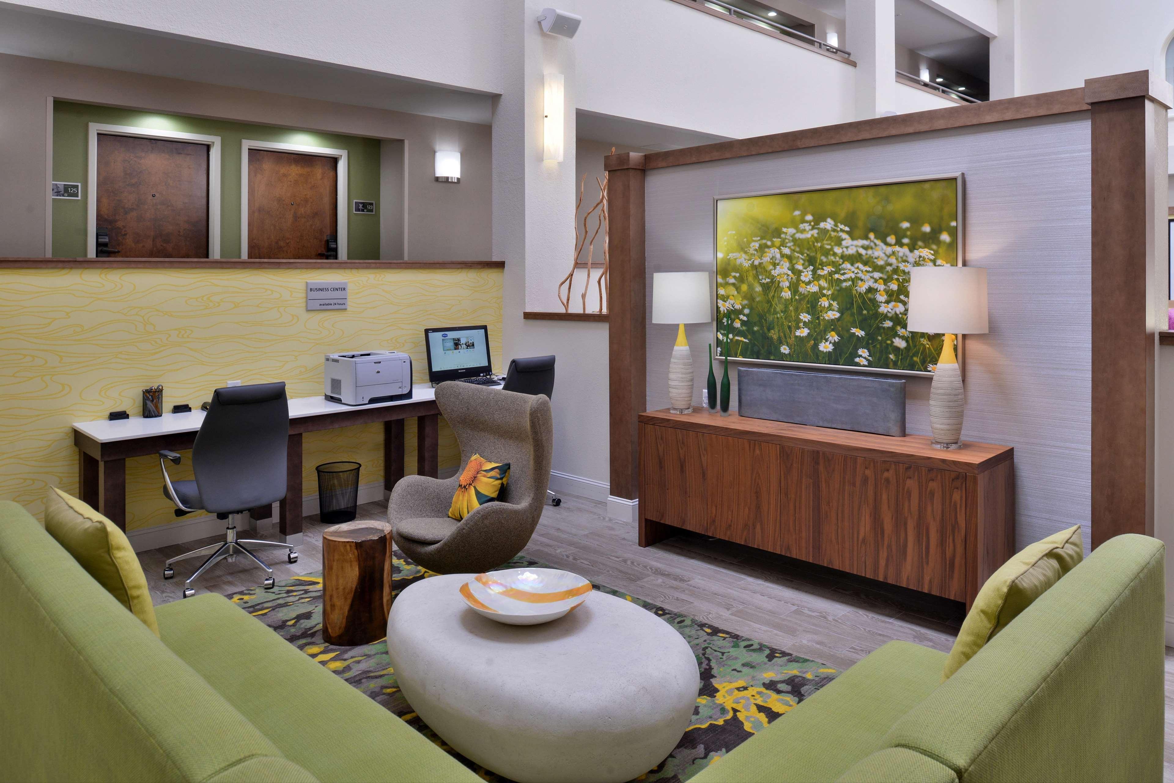 Hampton Inn Cartersville Bagian luar foto