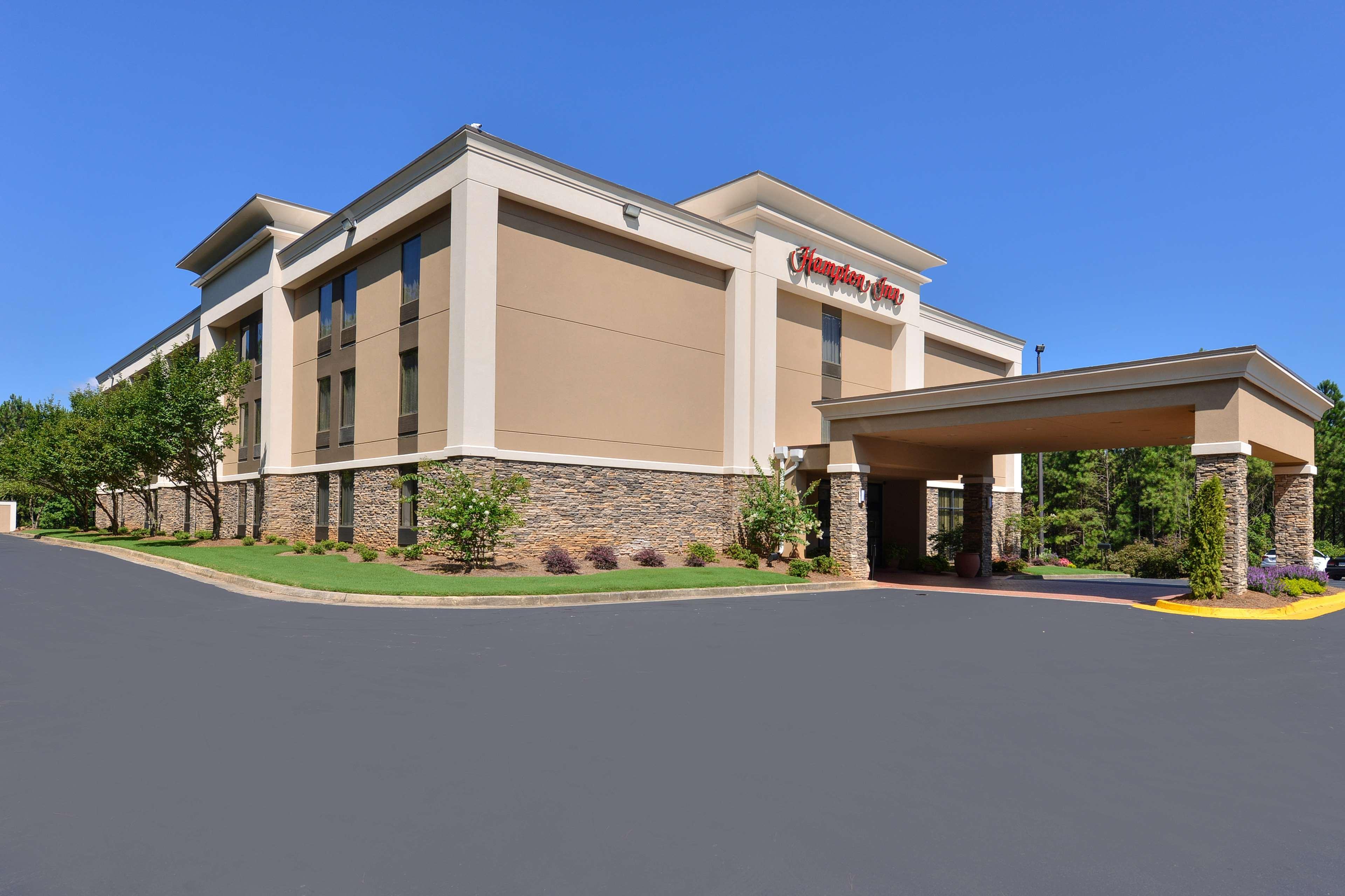 Hampton Inn Cartersville Bagian luar foto