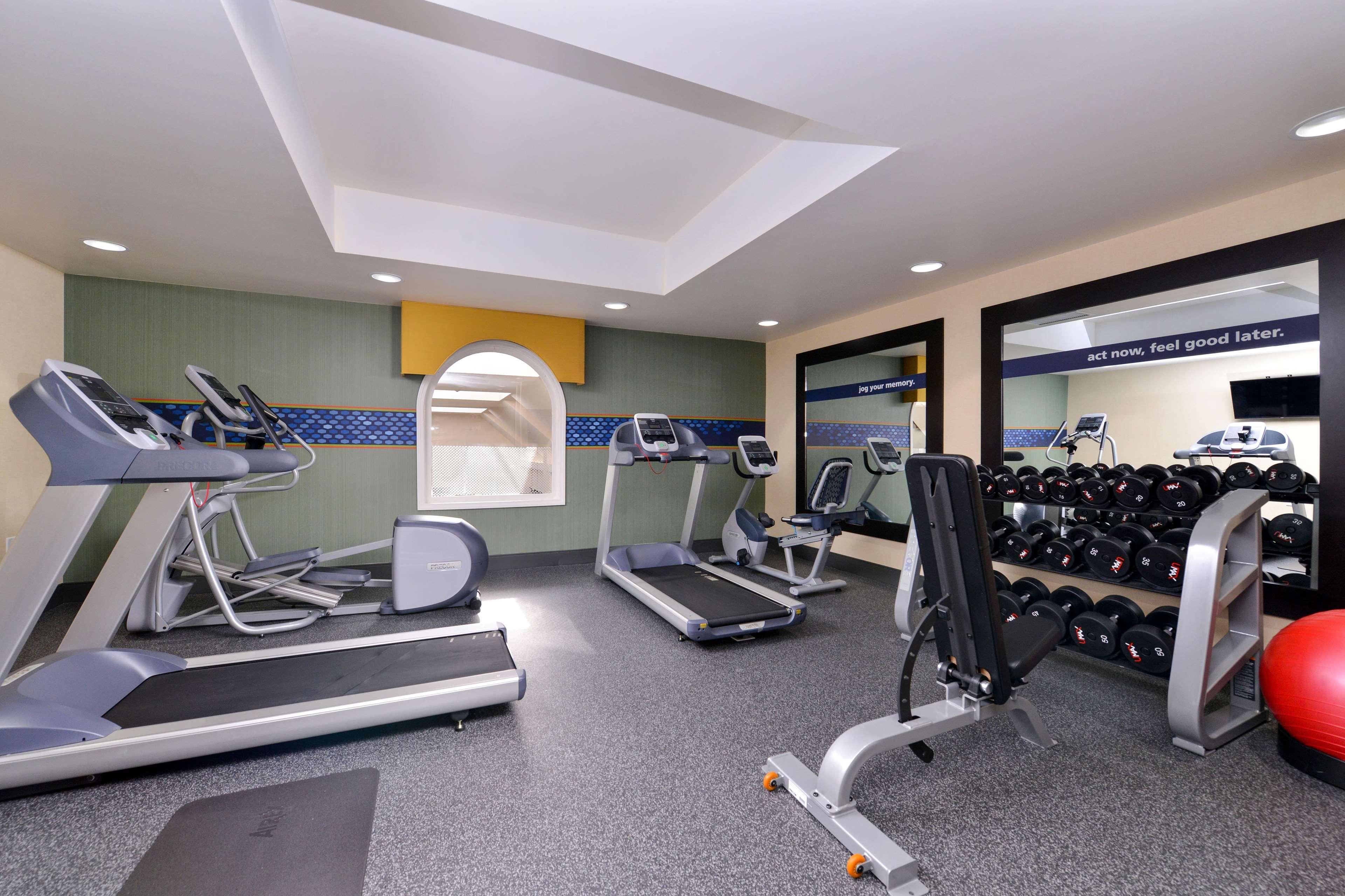 Hampton Inn Cartersville Bagian luar foto