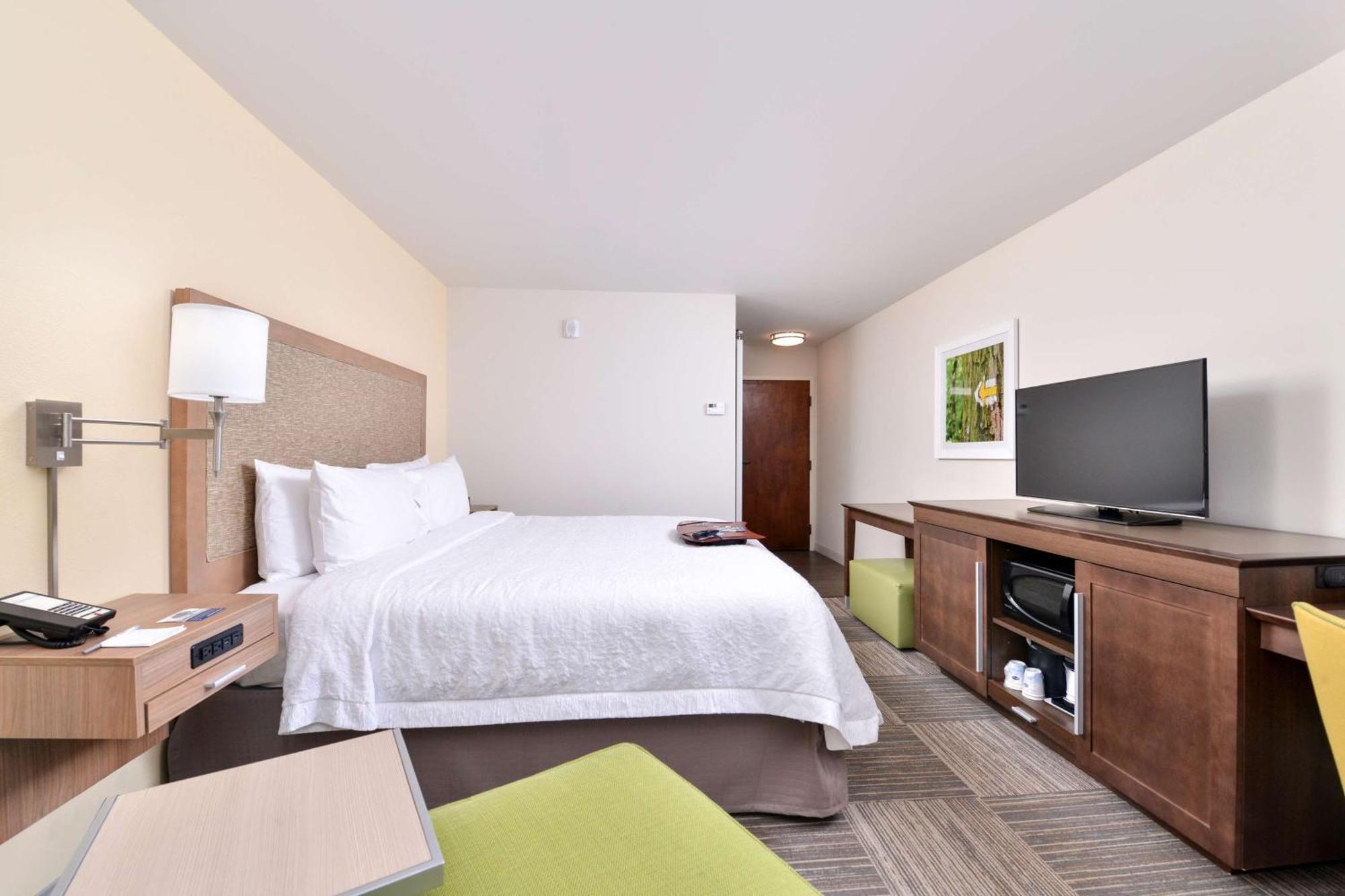 Hampton Inn Cartersville Bagian luar foto
