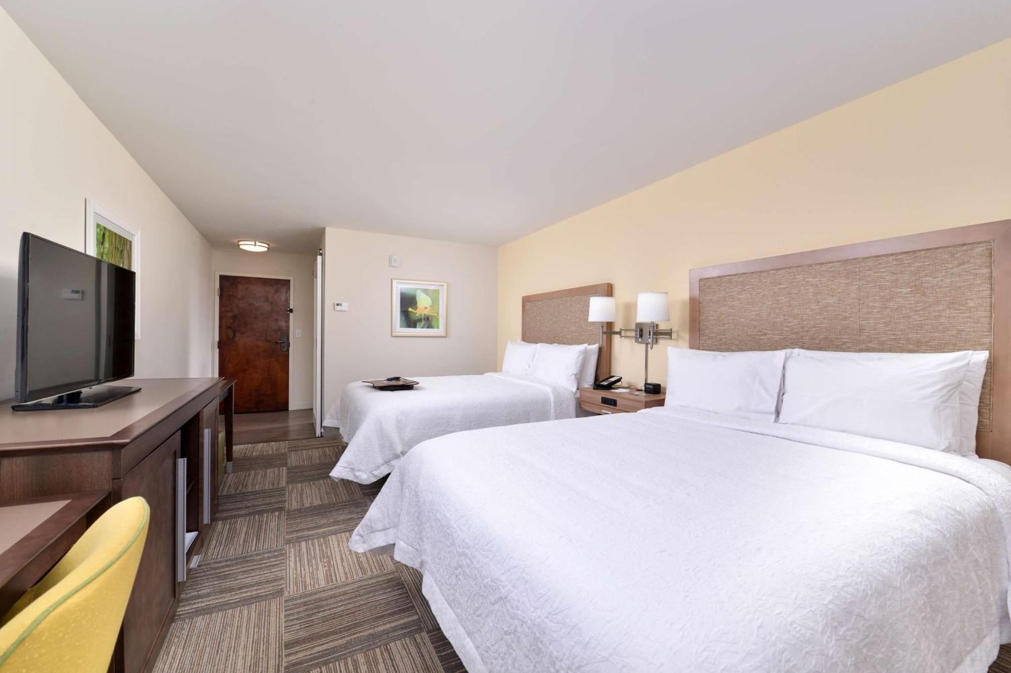 Hampton Inn Cartersville Bagian luar foto