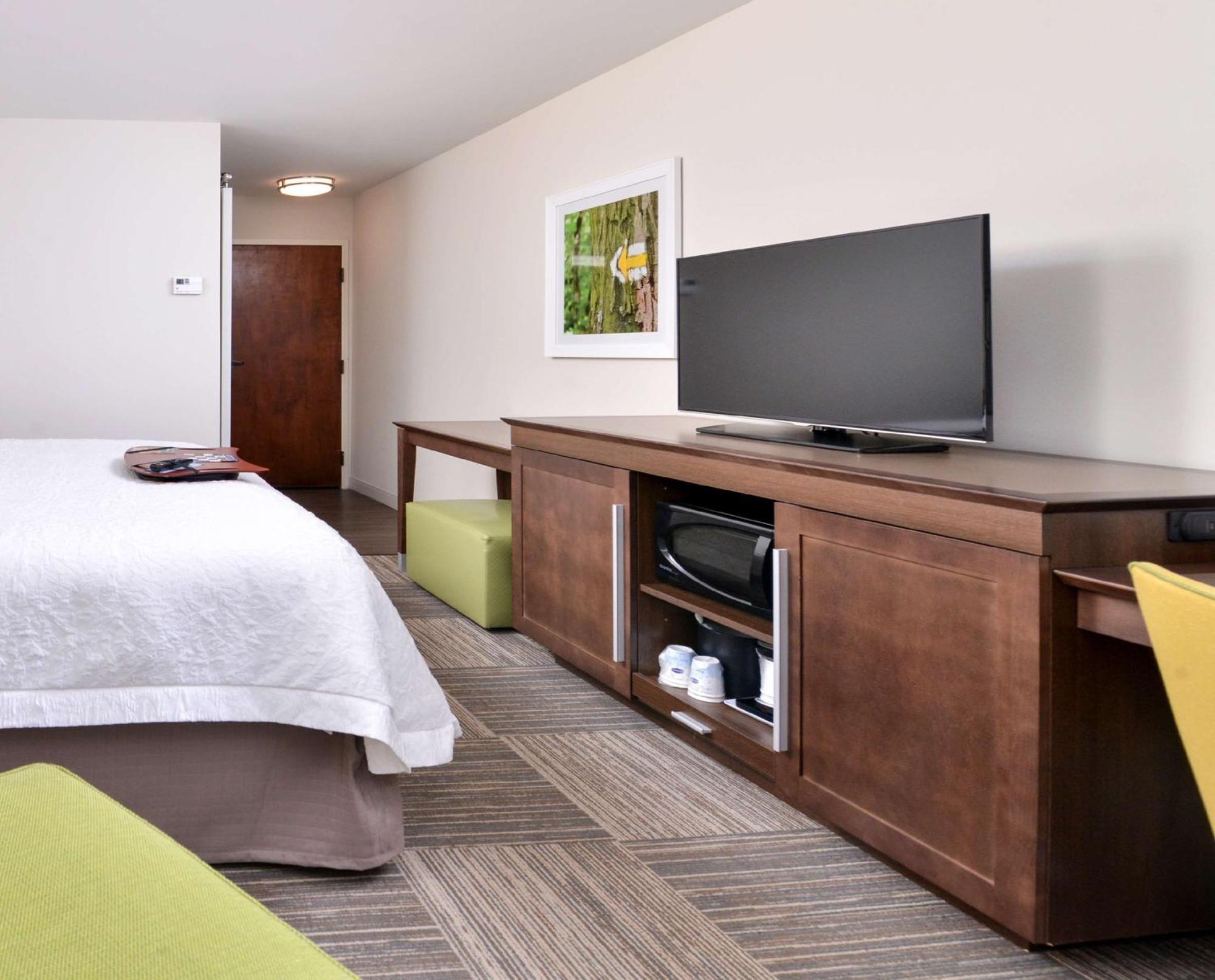 Hampton Inn Cartersville Bagian luar foto