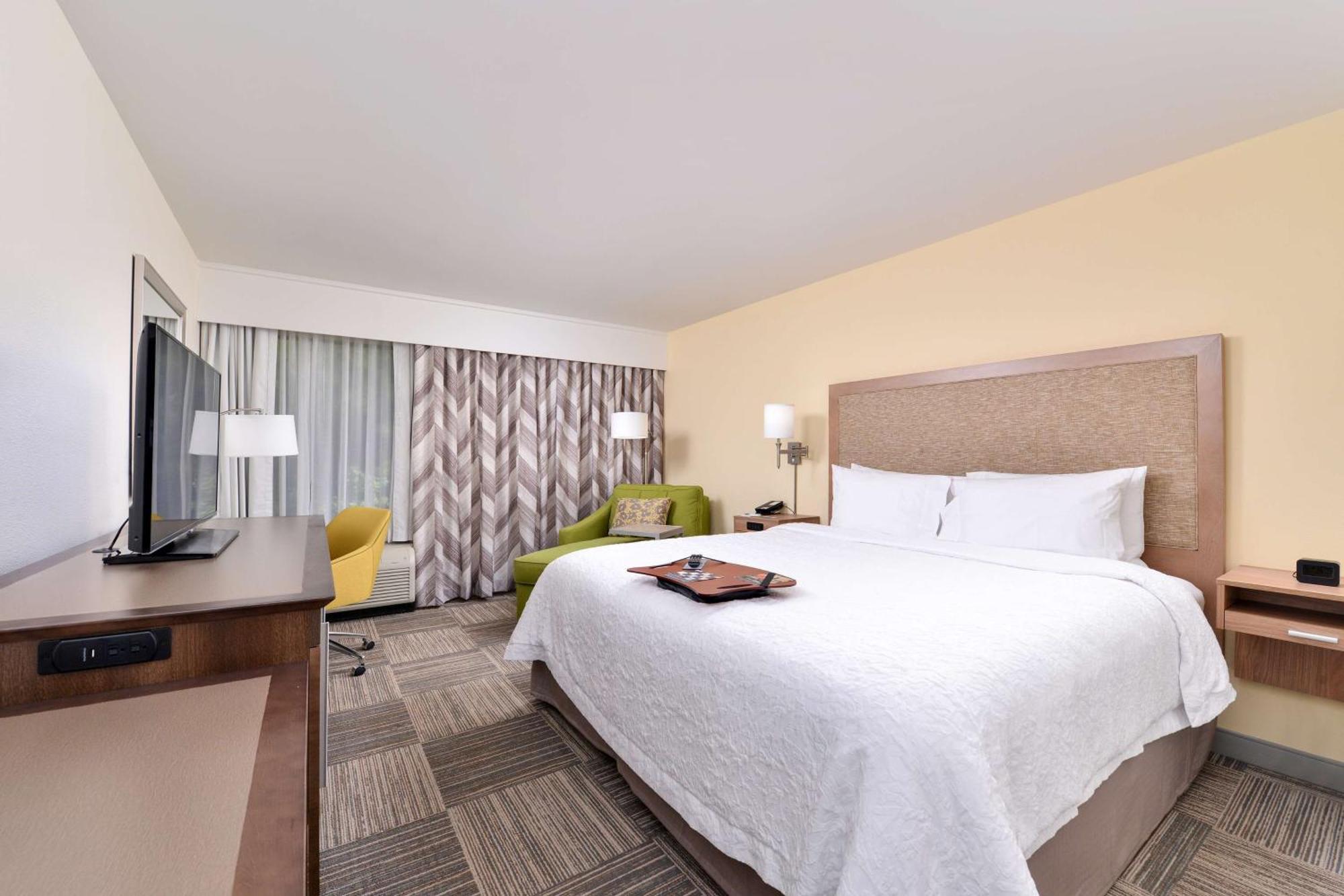 Hampton Inn Cartersville Bagian luar foto