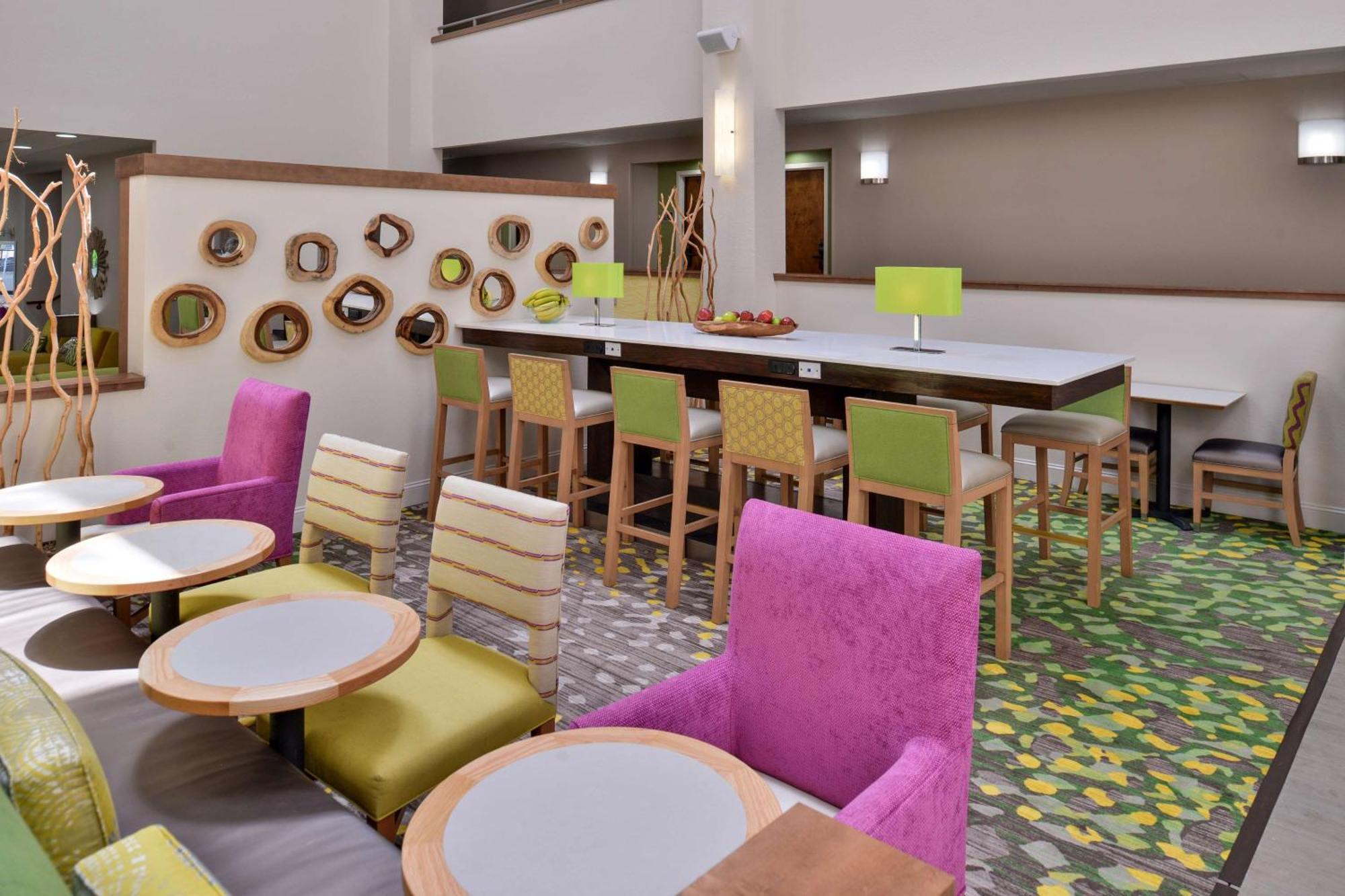 Hampton Inn Cartersville Bagian luar foto