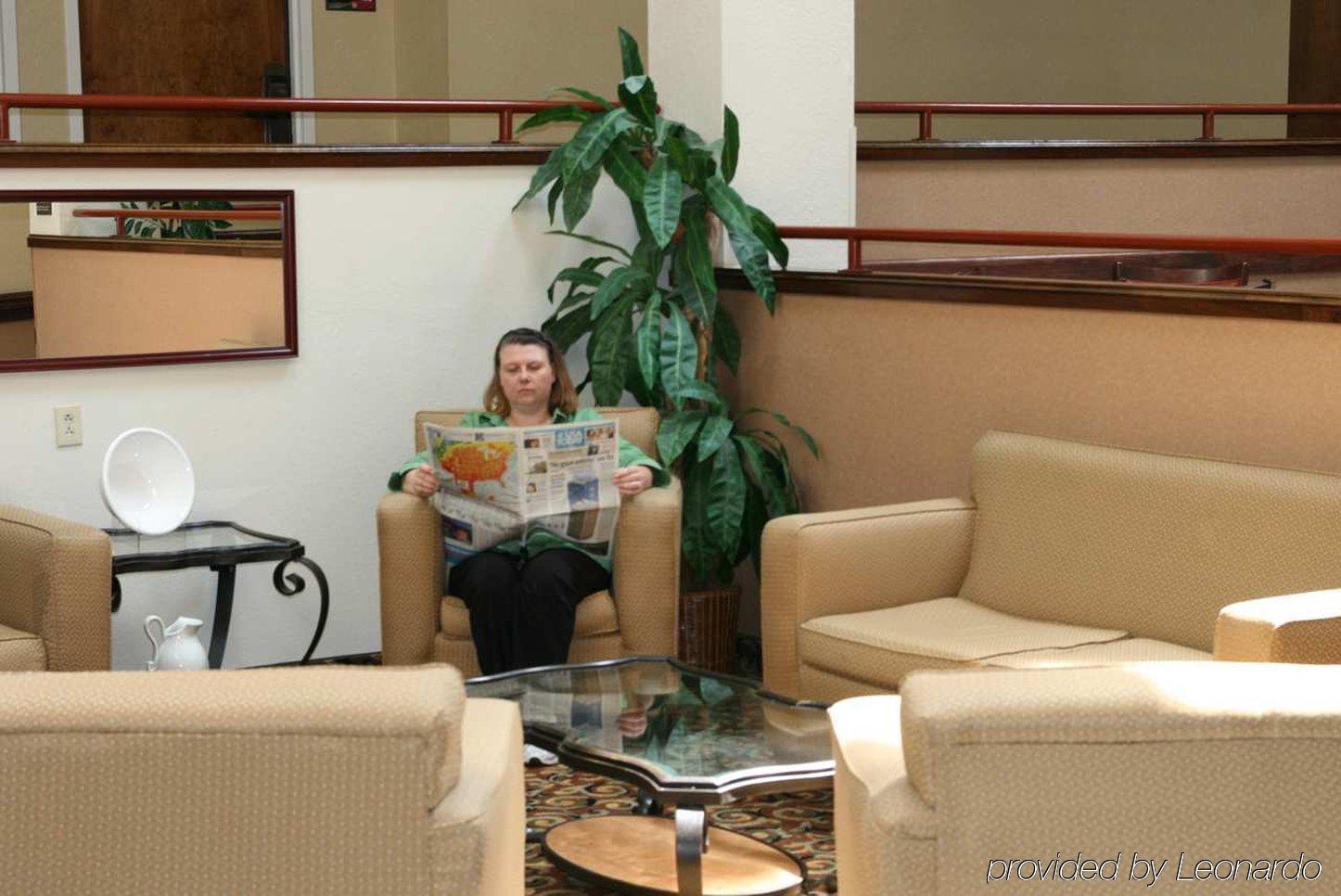 Hampton Inn Cartersville Interior foto