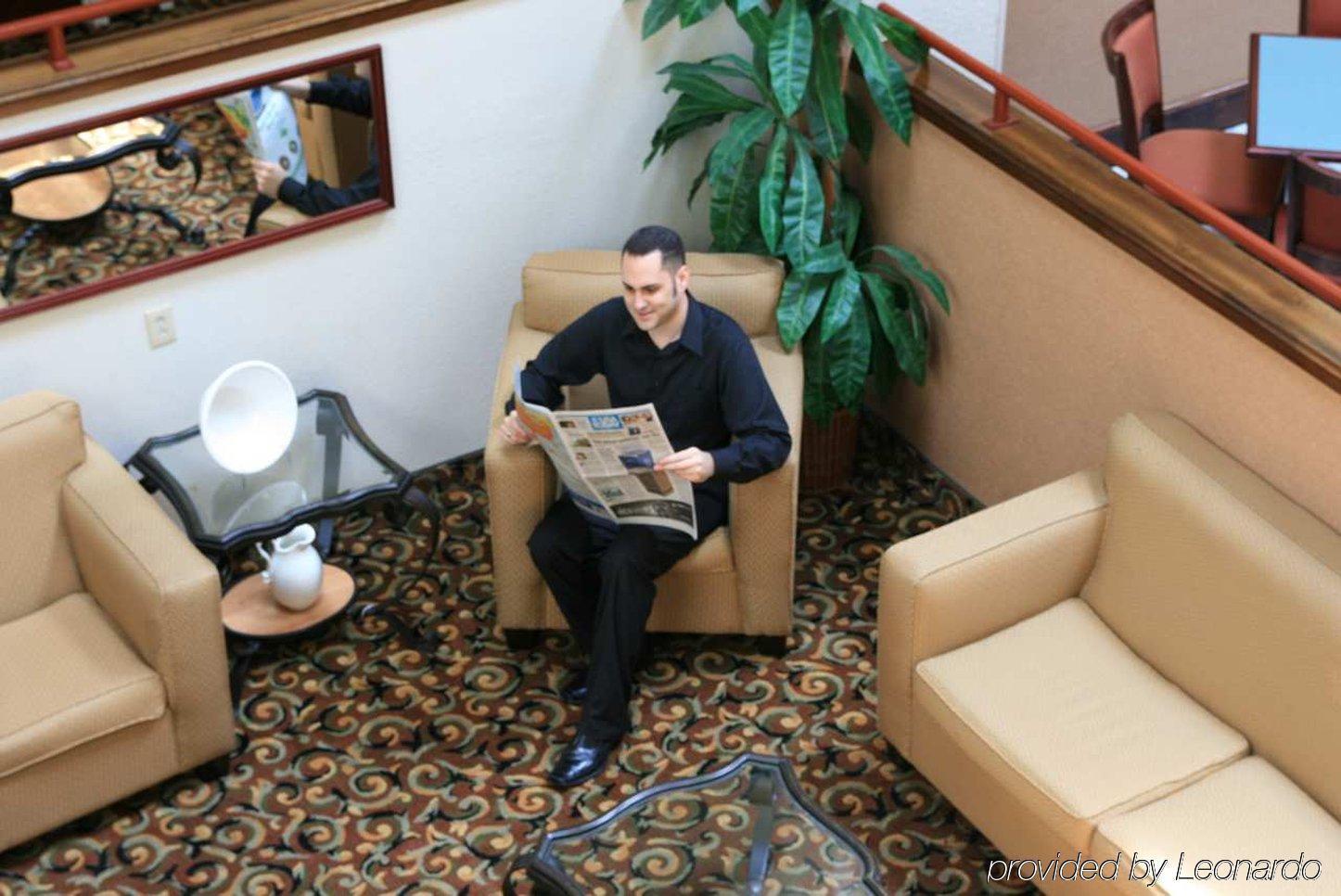 Hampton Inn Cartersville Interior foto