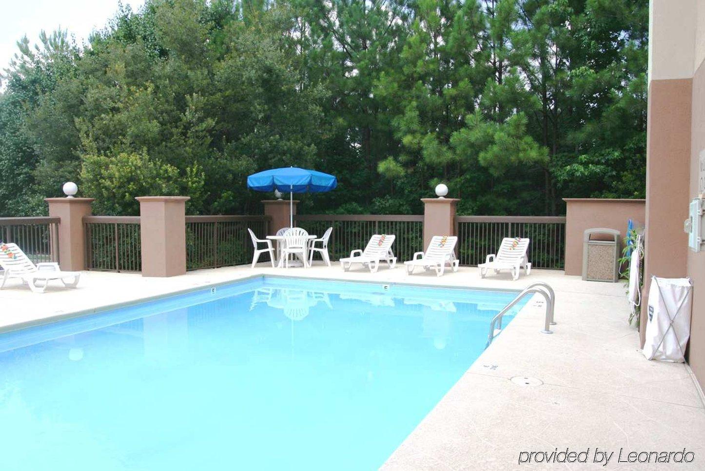 Hampton Inn Cartersville Bagian luar foto