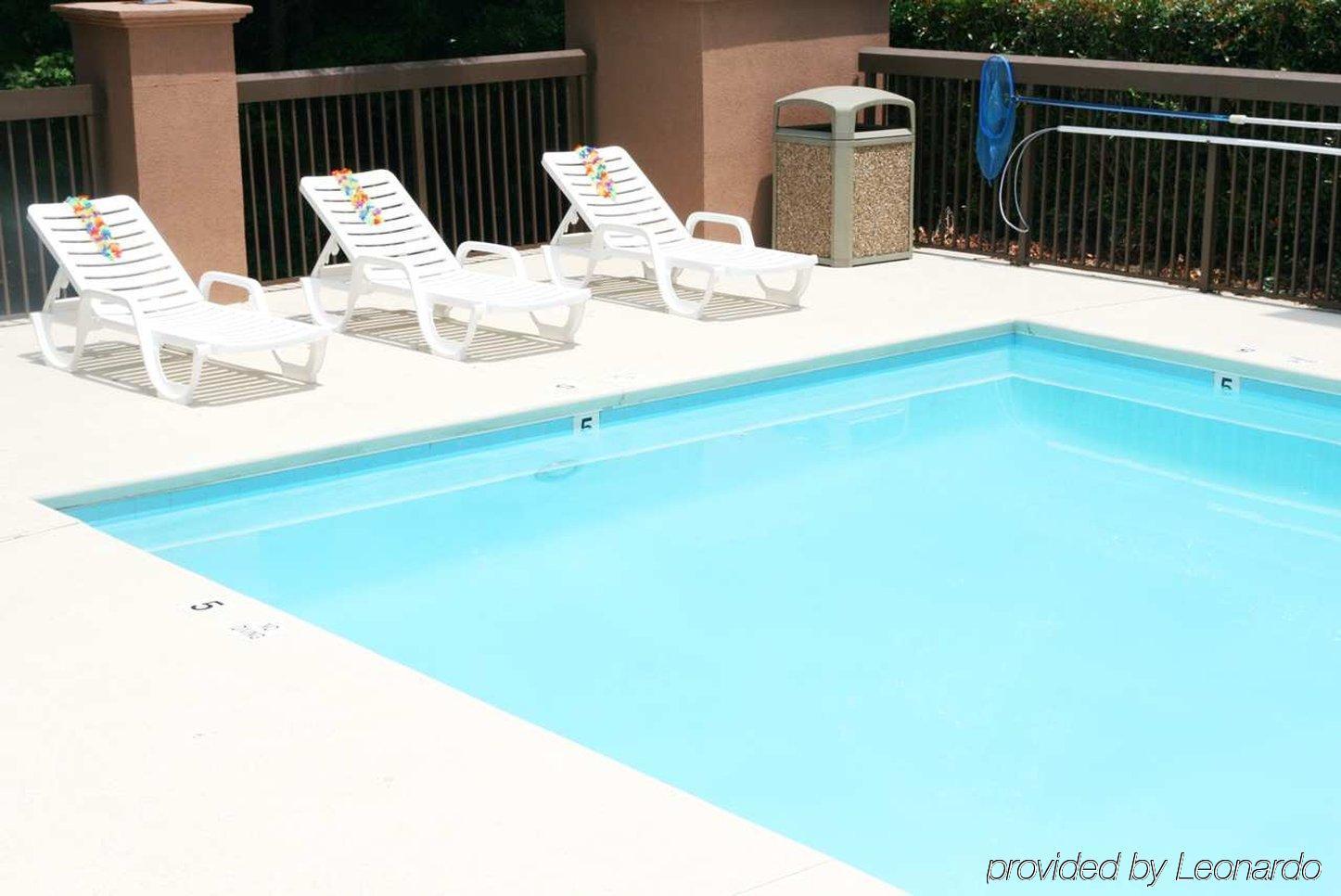 Hampton Inn Cartersville Bagian luar foto