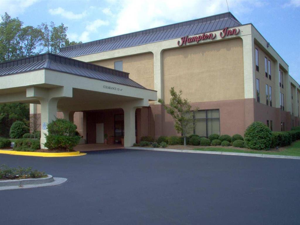 Hampton Inn Cartersville Bagian luar foto