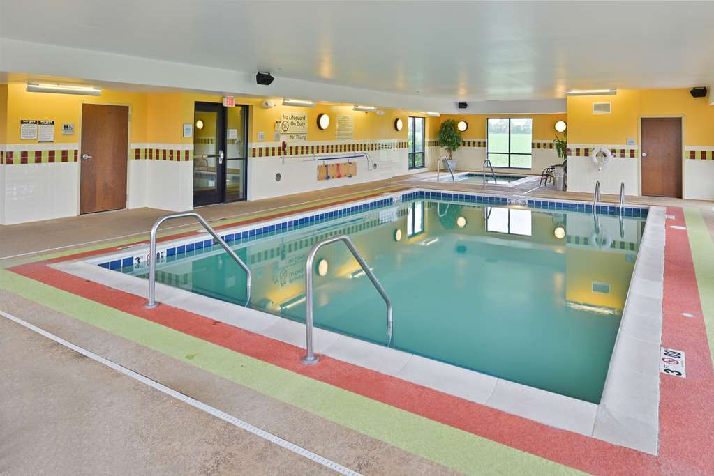Hampton Inn Cartersville Fasilitas foto