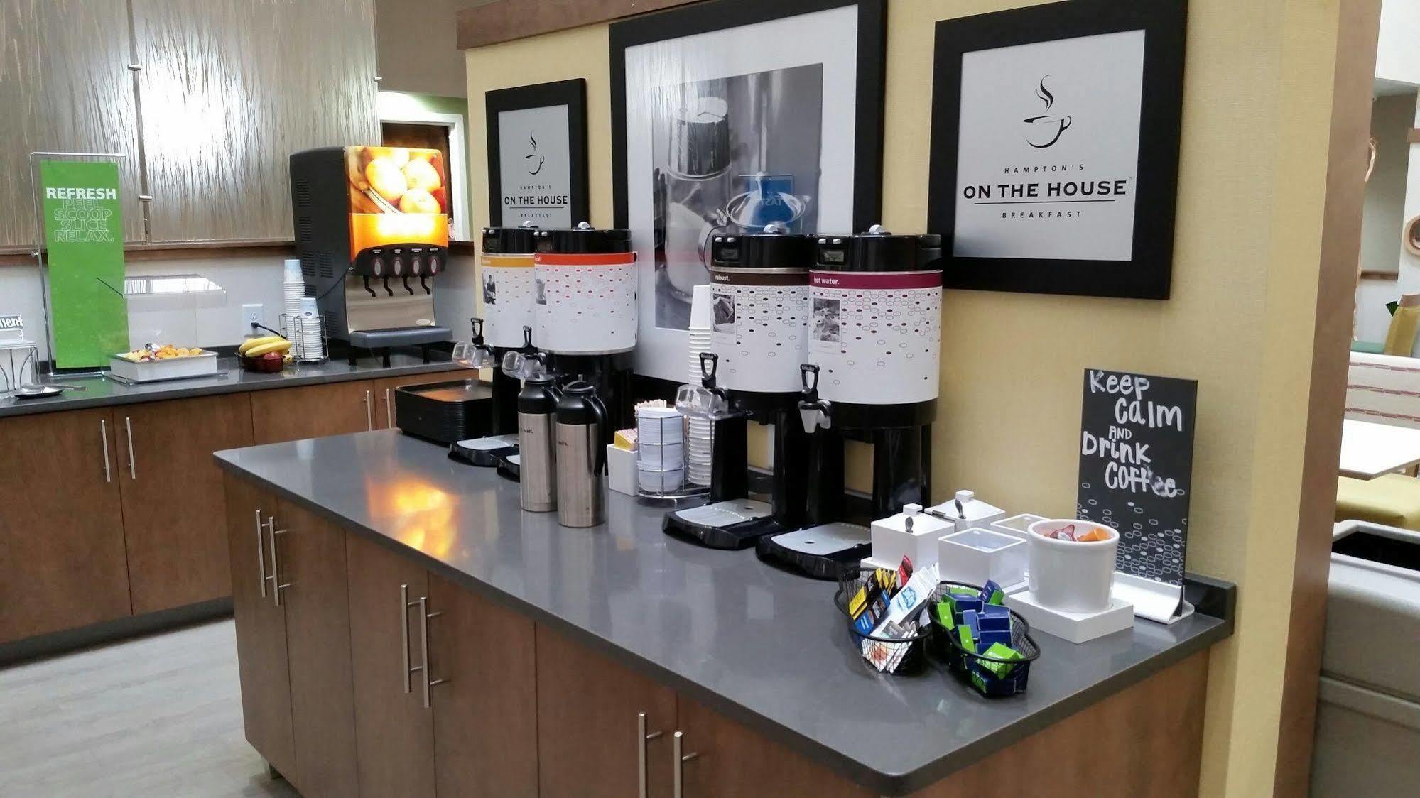 Hampton Inn Cartersville Bagian luar foto