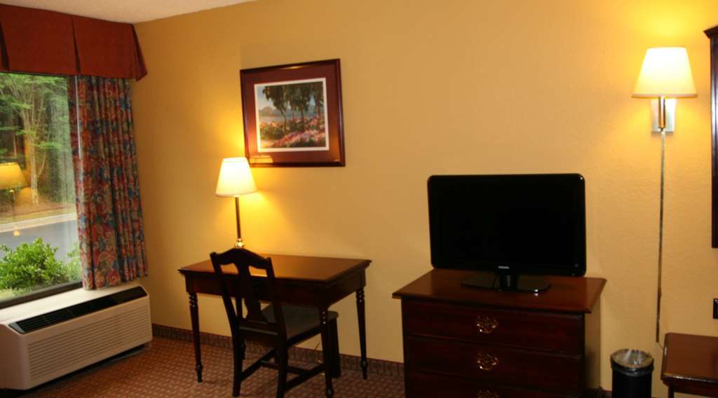 Hampton Inn Cartersville Ruang foto