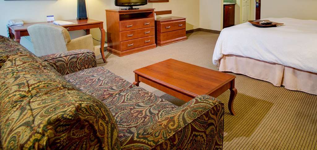 Hampton Inn Cartersville Ruang foto